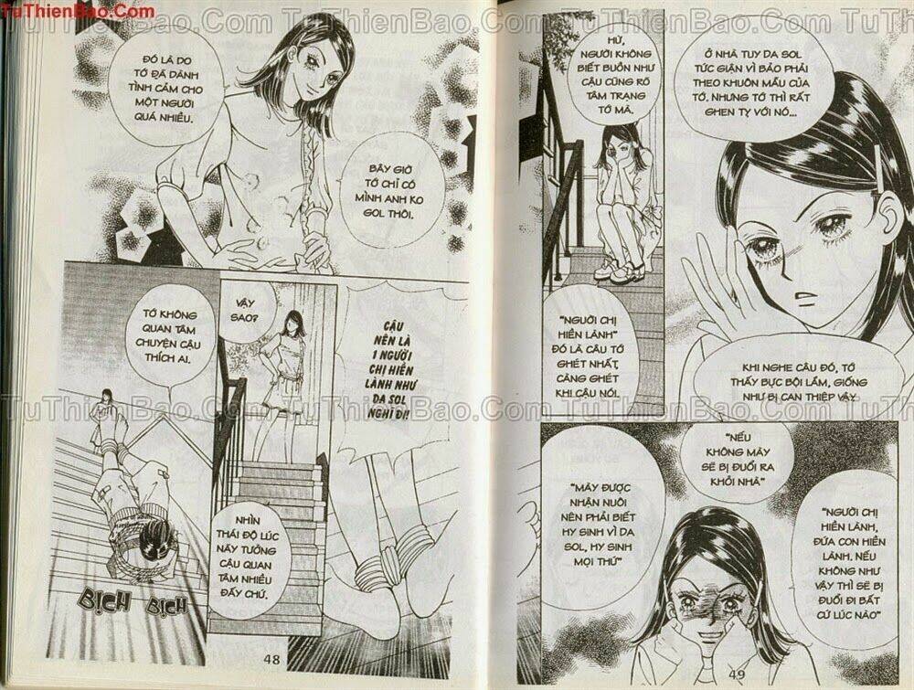 phép màu tình yêu chapter 12 24