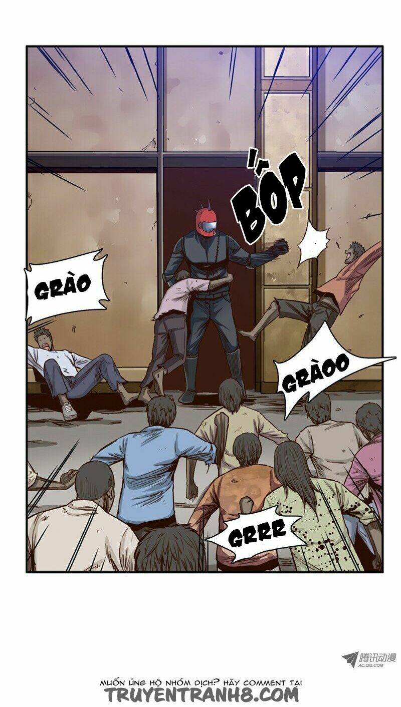 vua của vong linh chapter 37 4