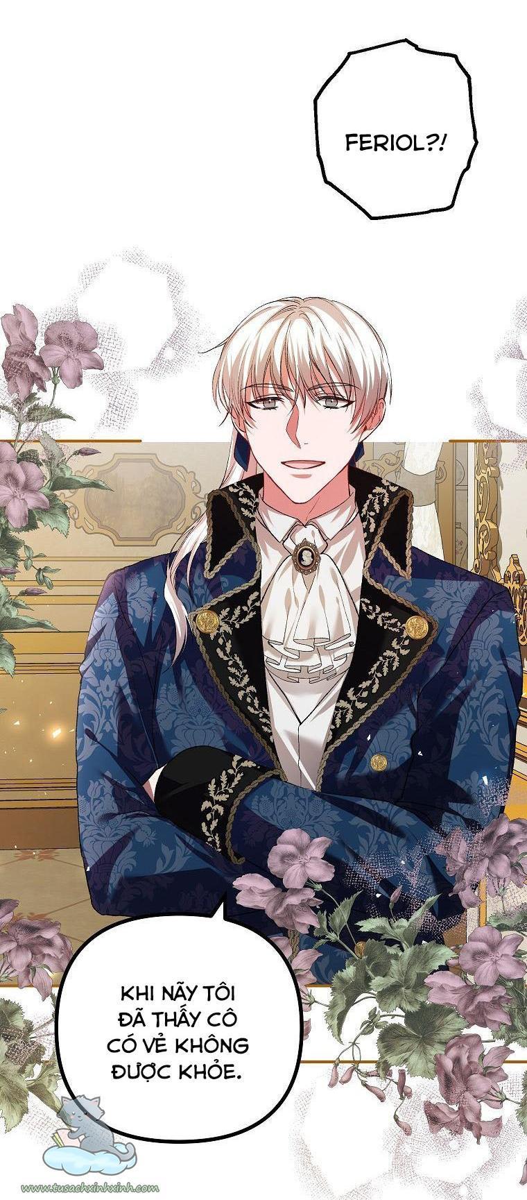 tháng năm cuối cùng của nữ phụ đoản mệnh chapter 34 33