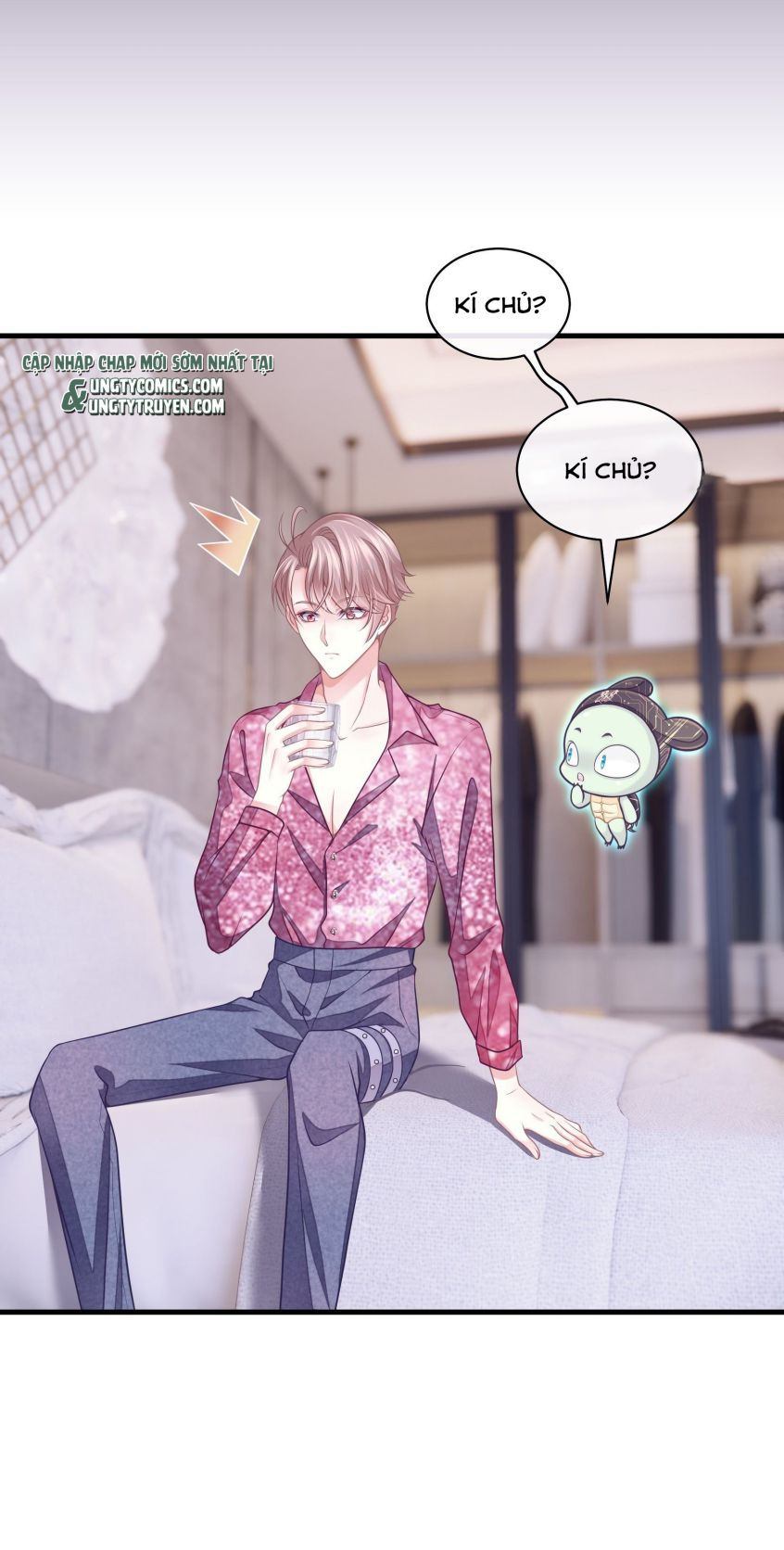 tôi nghi ngờ hệ thống thích tôi chapter 7 54