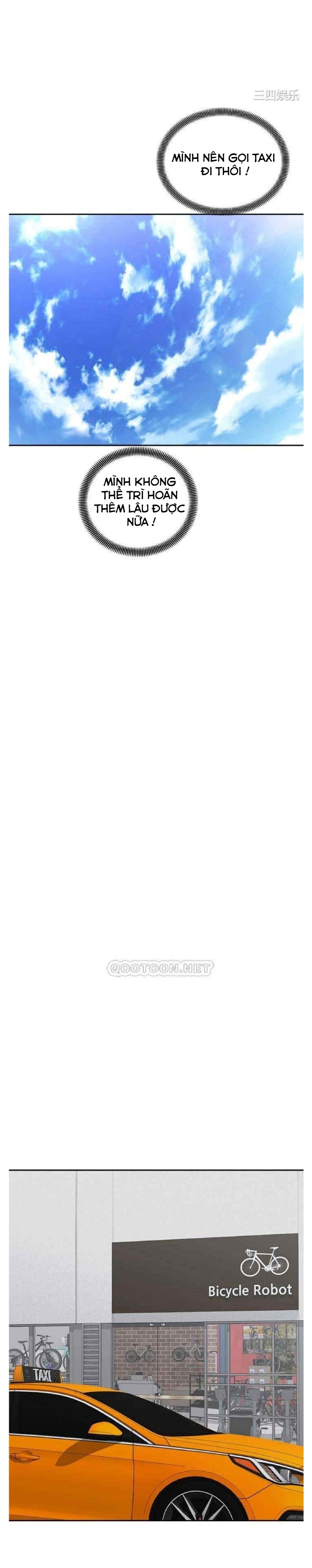 mình cùng đi xe nhé? chapter 16 2