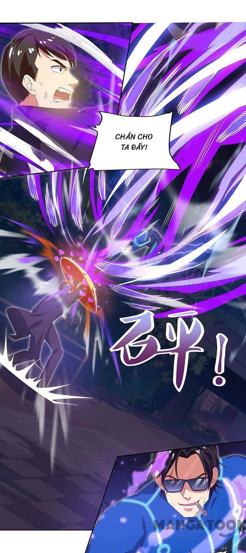 siêu cấp bại gia tử chapter 89 29