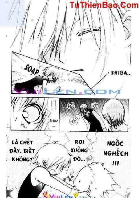 chàng quản gia của bé mei chapter 7 20