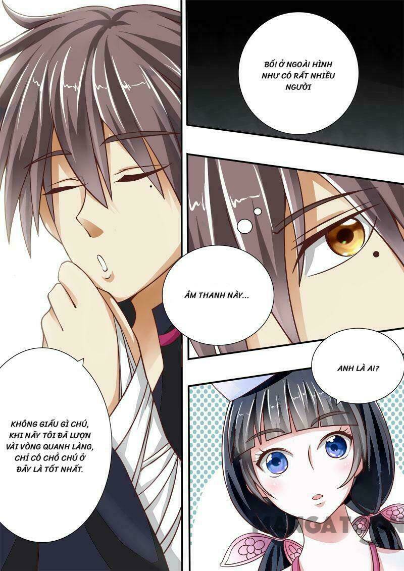 thôn y háo sắc chapter 1 17