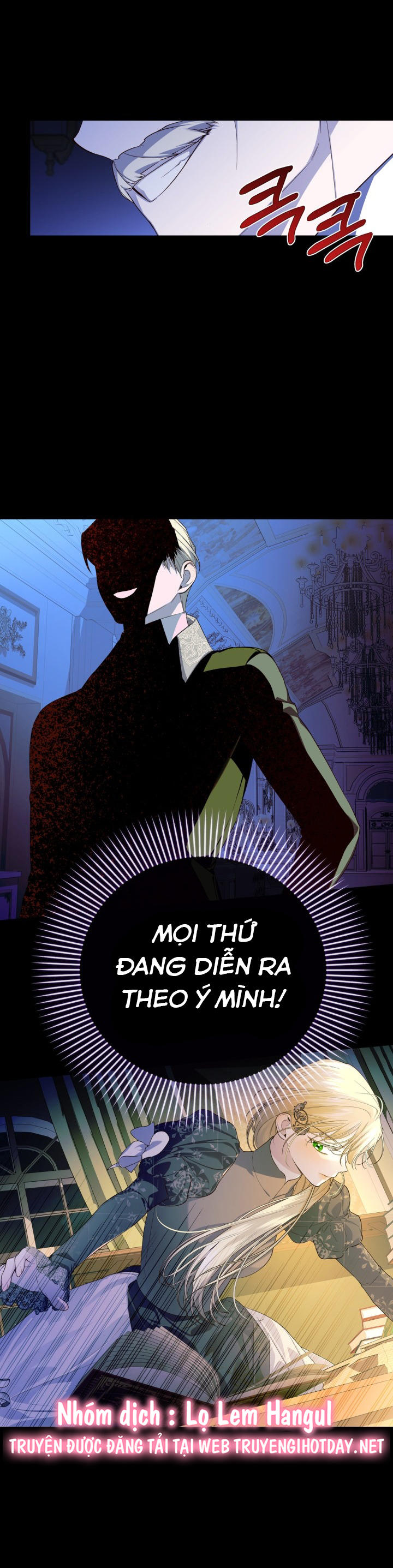 cách che giấu đứa con của hoàng đế chapter 90 33