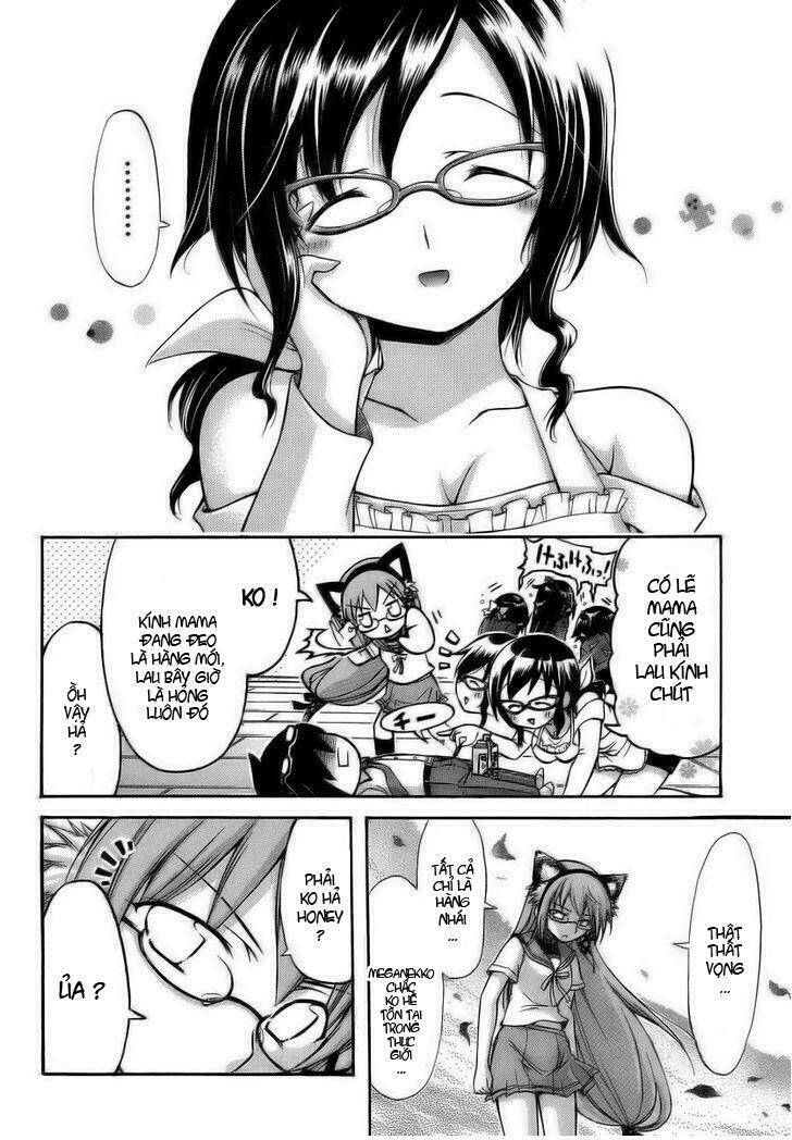 gou-dere bishoujo nagihara sora chapter 11 33