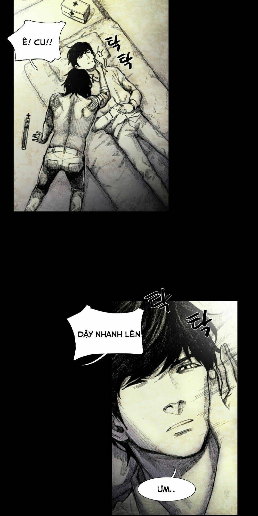 house of doll-ngôi nhà của những búp bê chapter 14 29