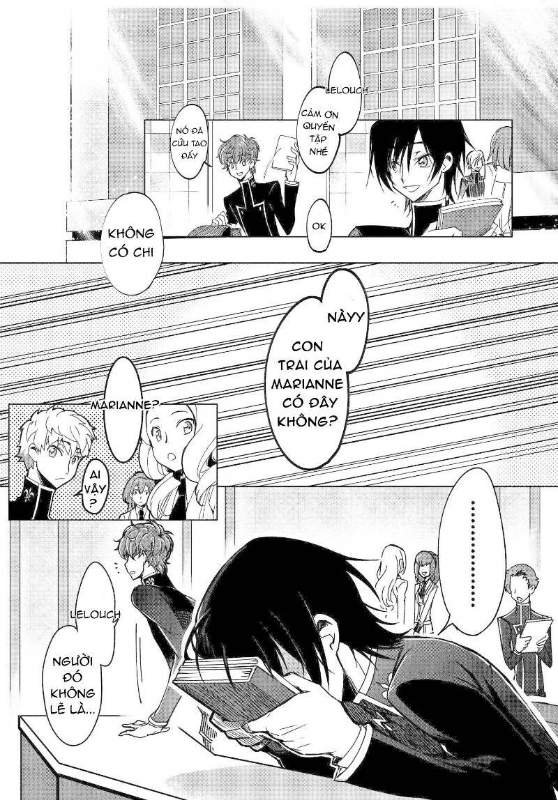 kateikyoushi no lelouch-san chapter 2 8