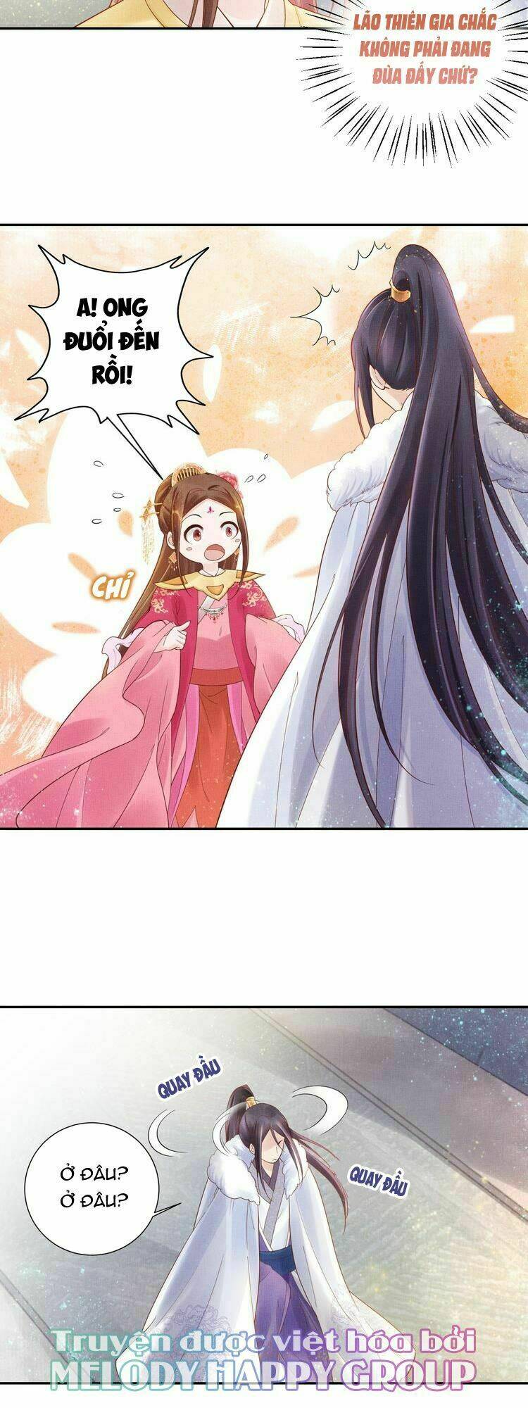 thịnh sủng y phi chi dao quan truyện chapter 12.5 12