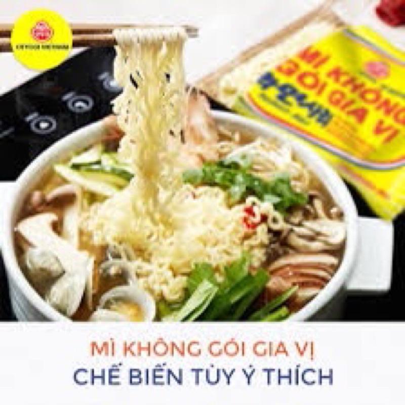 Mì không gia vị Ottogi 110g