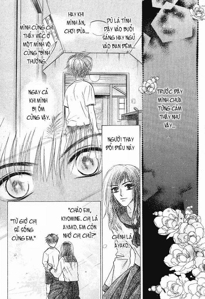 komatta toki ni wa hoshi ni kike! chapter 16.2 30