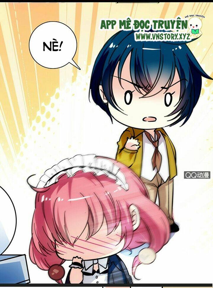 nữ hầu sau giờ học chapter 7 10