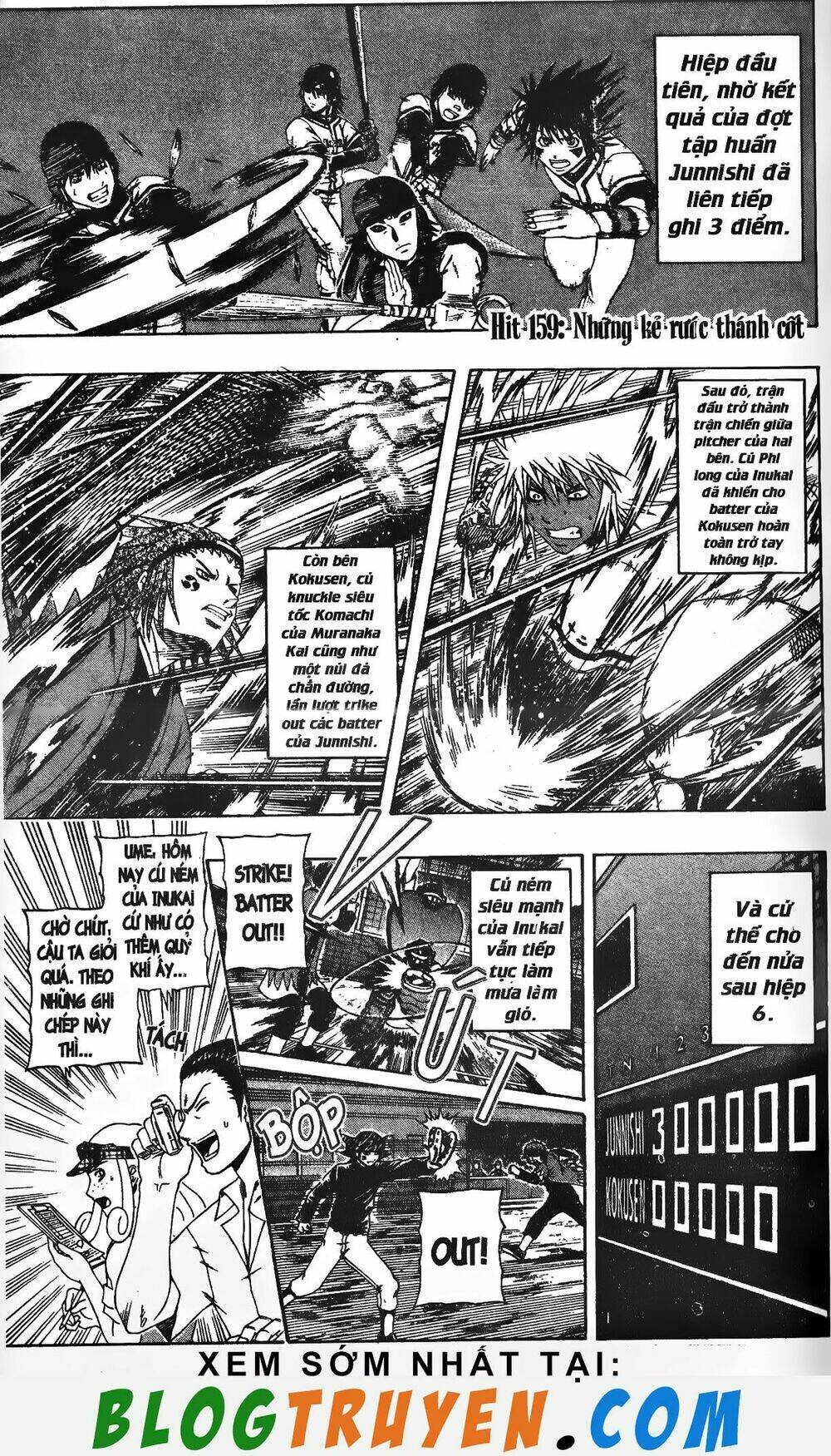 mr.fullswing chapter 159 2