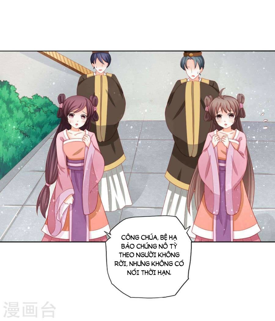 nam phi nữ tướng chapter 12 26