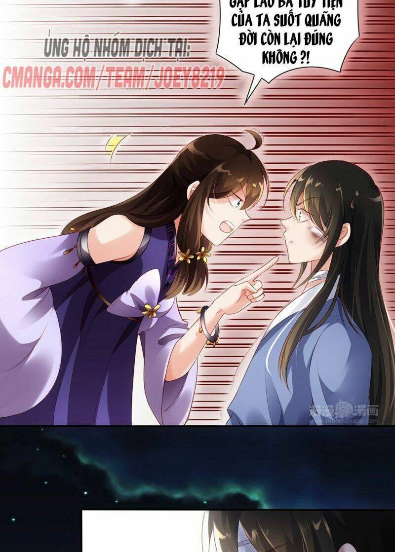 thiên kim bất hoán chapter 82 21