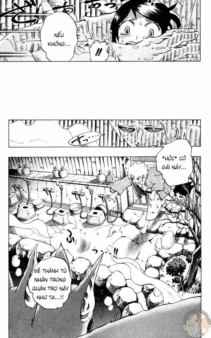 cục điều tra siêu nhiên chapter 19 4