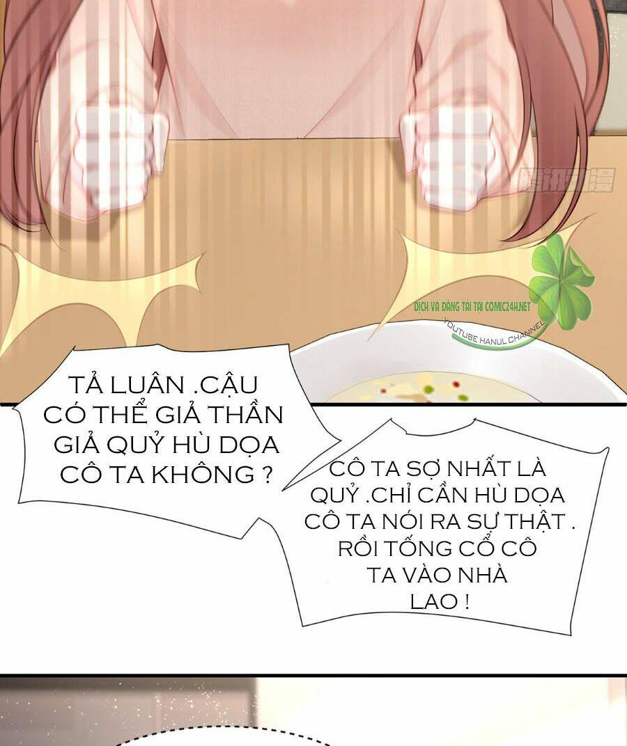 sủng em sủng tới tận cùng chapter 51.2 8