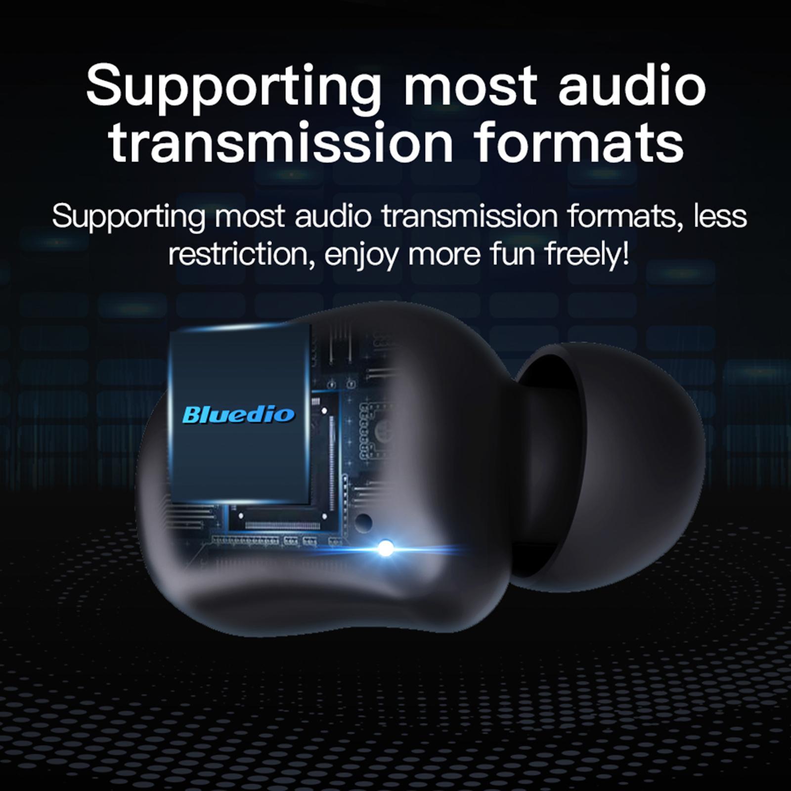 Mini In-Ear Hifi Bluetooth5.0 Earphones Headphone Sweat Proof