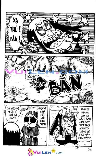 ninja loạn thị chapter 40 25