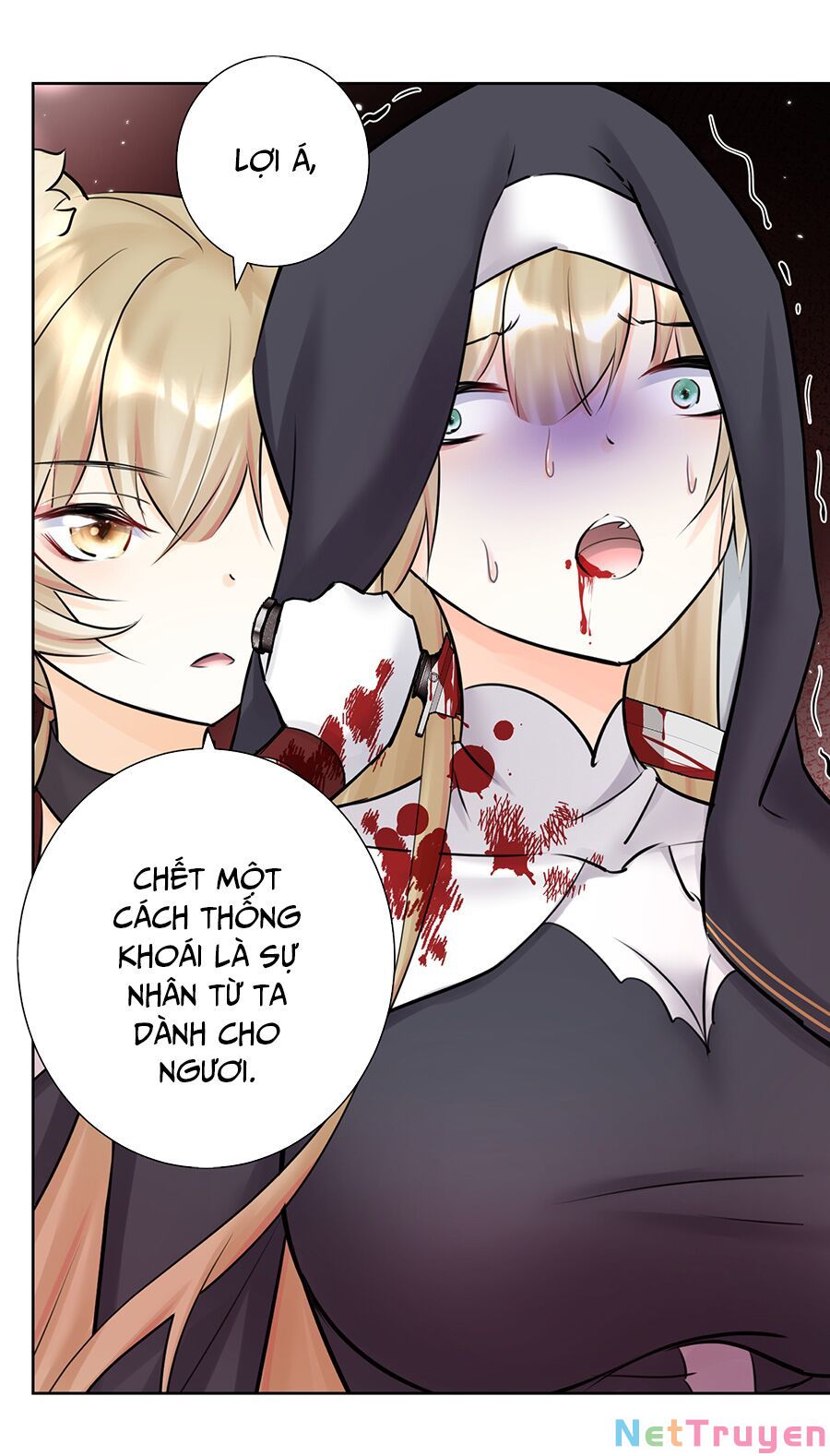 bản giáo chủ thân bất do kỷ chapter 21 21