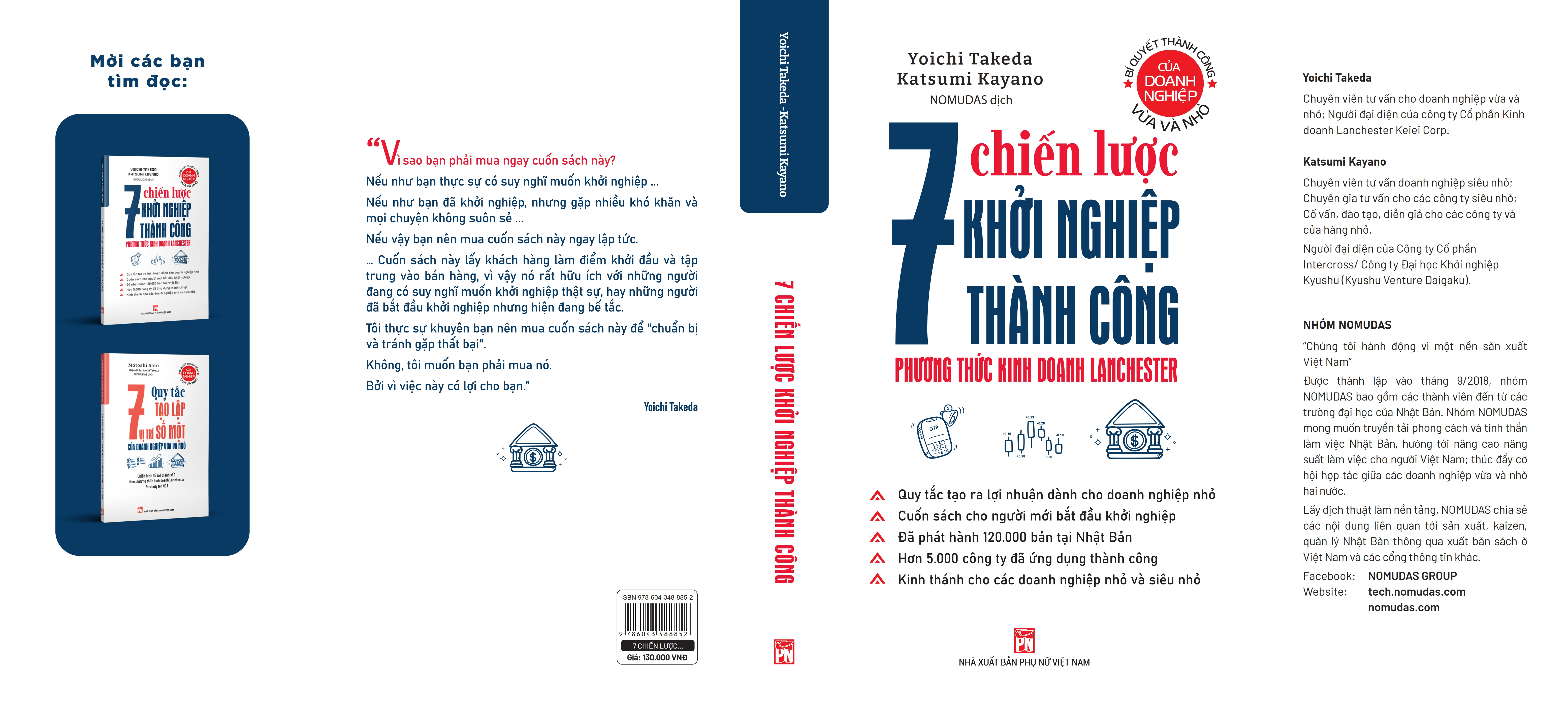 7 Chiến lược để khởi nghiệp thành công PHƯƠNG THỨC KINH DOANH LANCHESTER