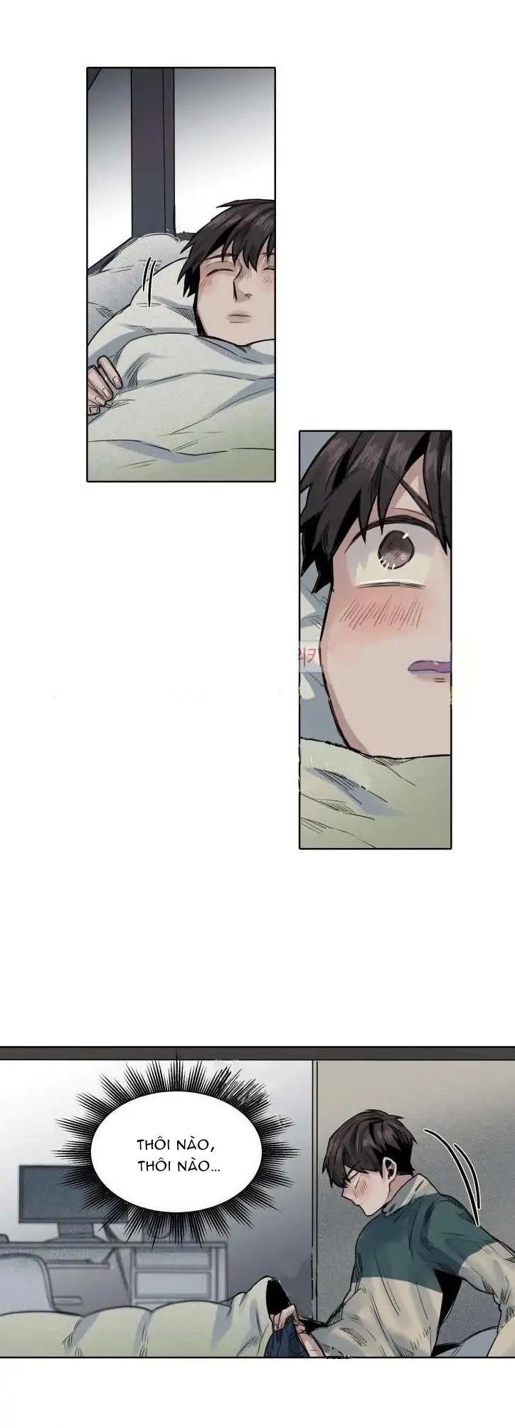 ánh nhìn của qụa chết chapter 24 5