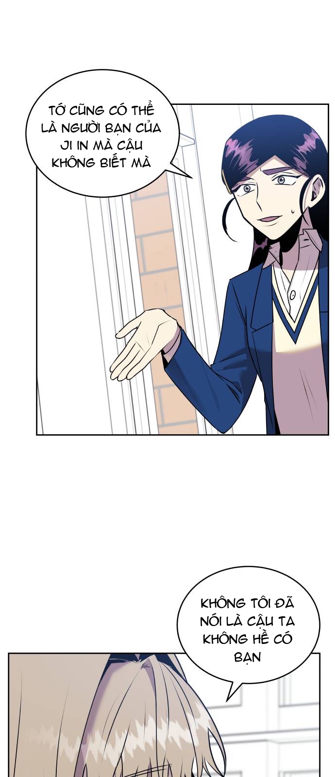 bí mật tình bạn chapter 17 18