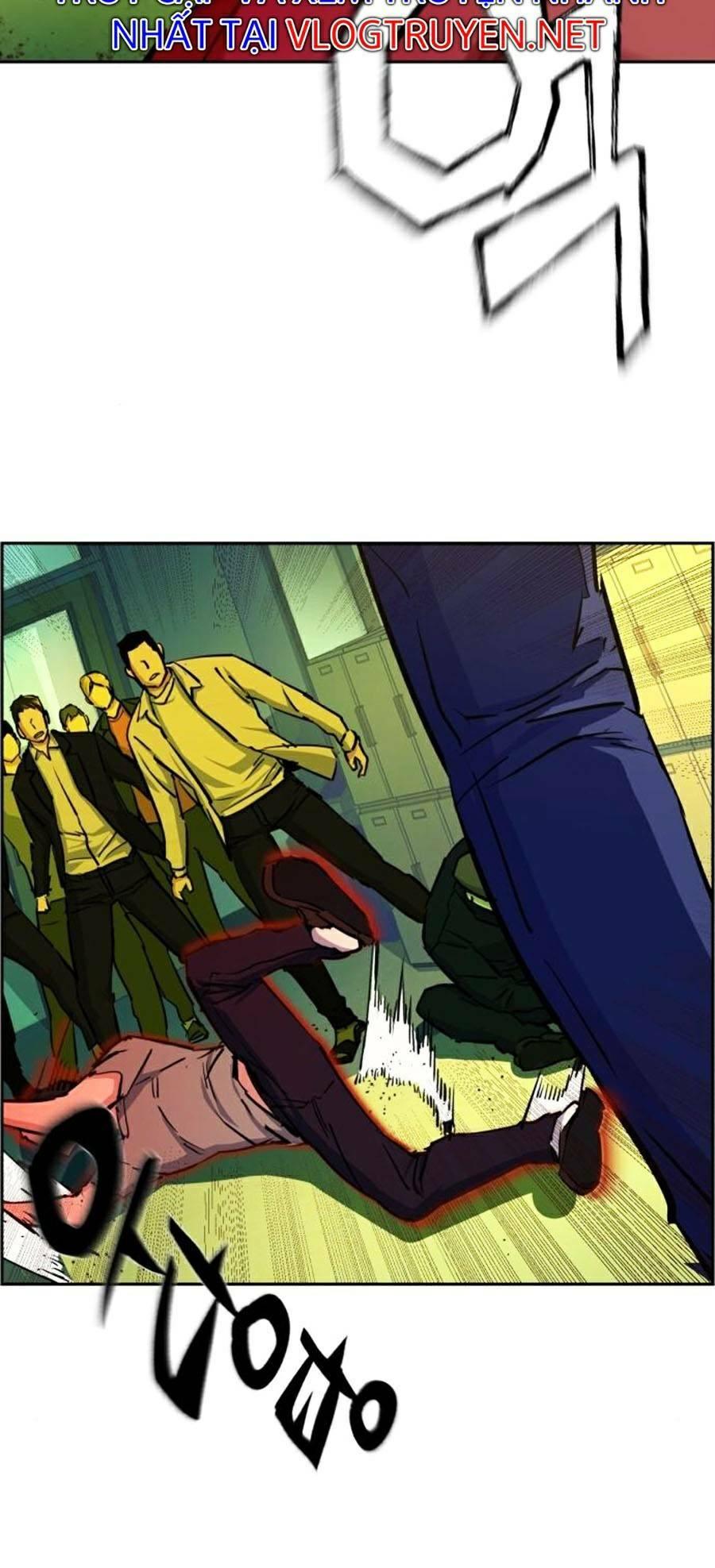 bạn học tôi là lính đánh thuê chapter 70 10