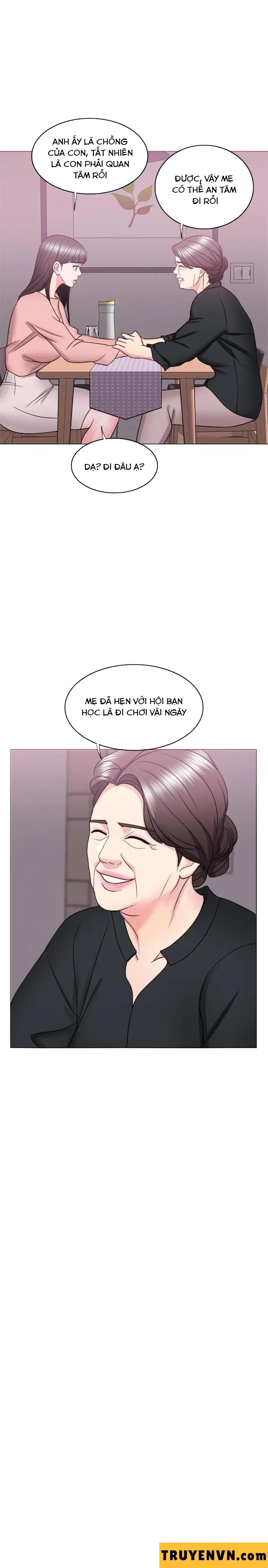 bể bơi ướt át chapter 24 28