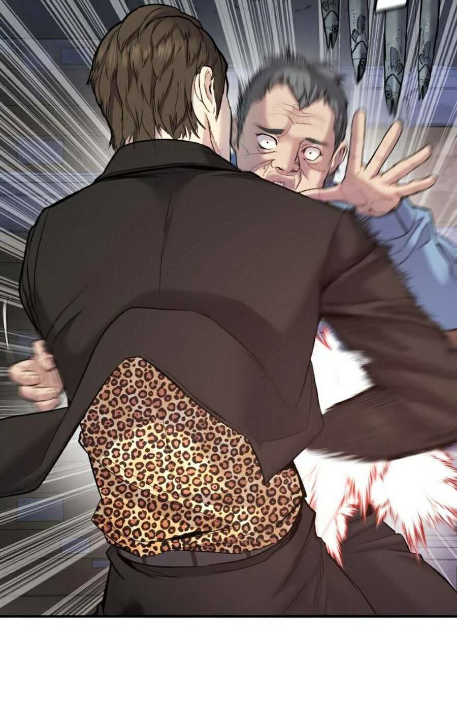 bố tôi là đặc vụ chapter 9.1 32