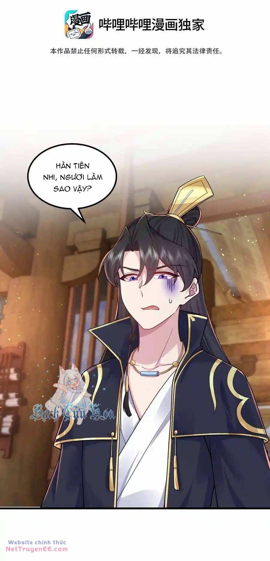 Vai Ác Sư Tôn Mang Theo Các Đồ Đệ Vô Địch Thiên Hạ chapter 97 3