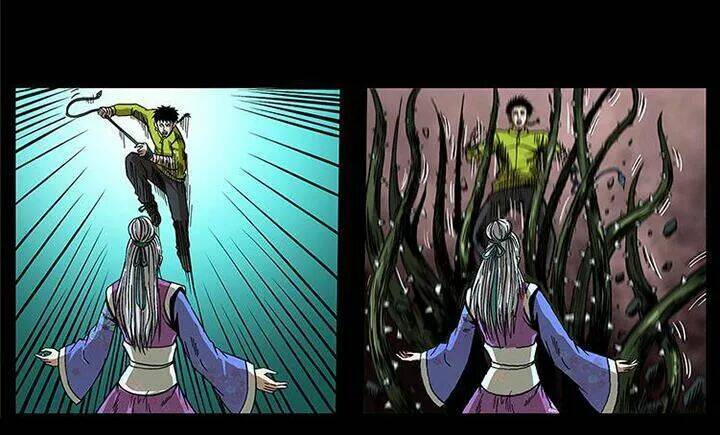 U Minh Ngụy Tượng Chapter 197 33