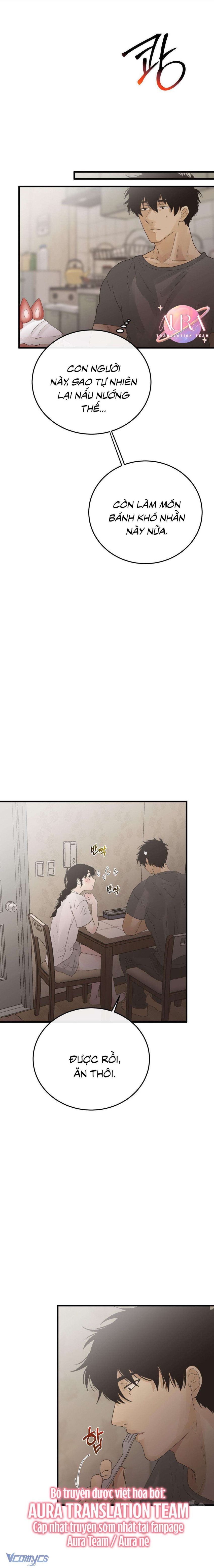 [18+] trở thành gia đình chapter 38 15