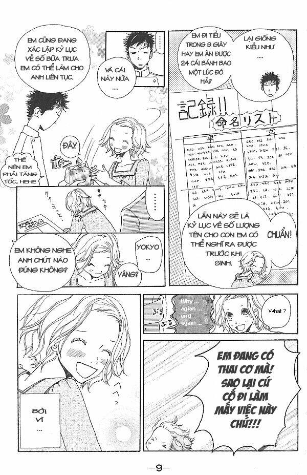 i.s. (intersexuality) chapter 3 11