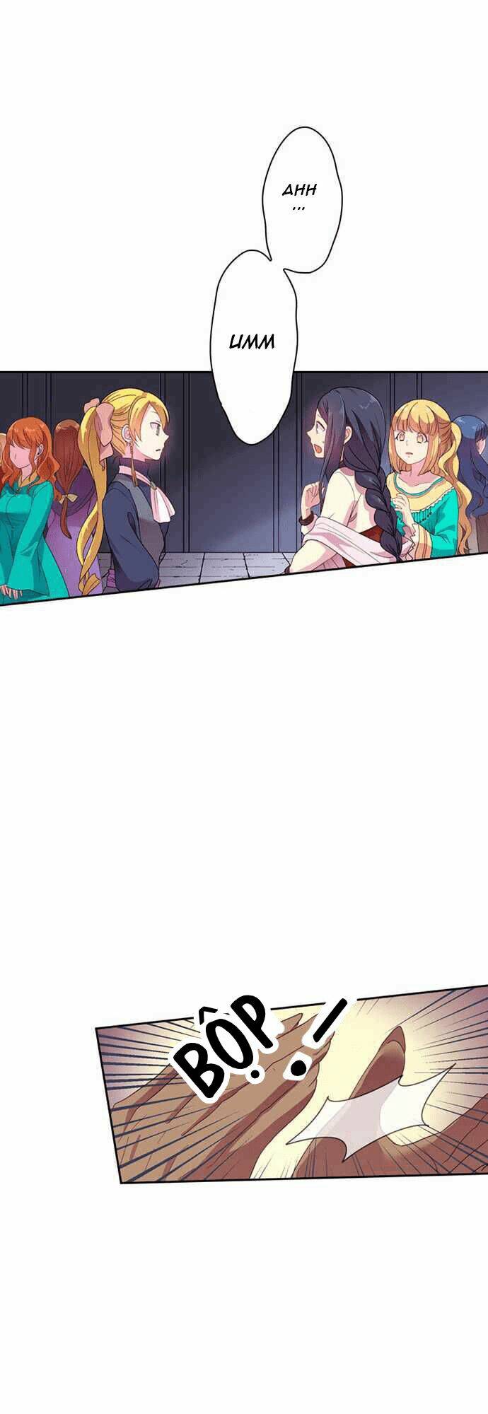 tân nương của ác vương điện hạ chapter 12 18