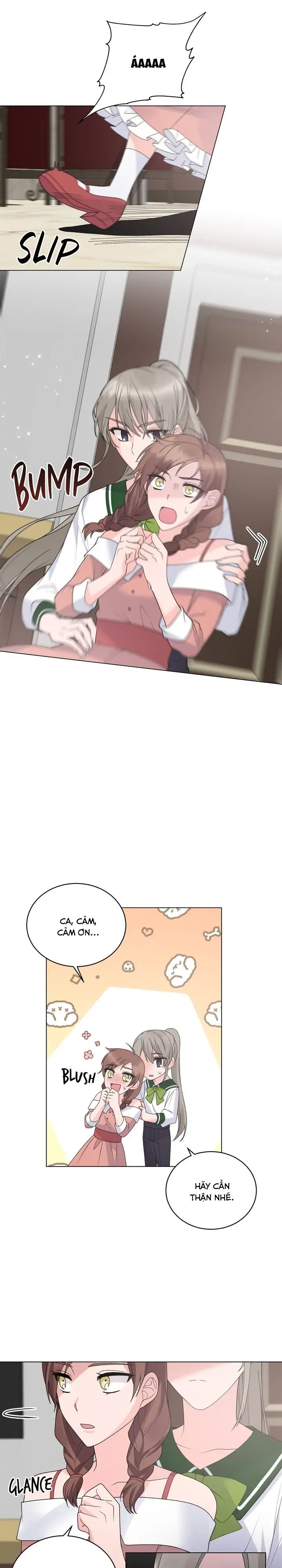 tôi sẽ trở thành nhân vật chính chapter 62 12