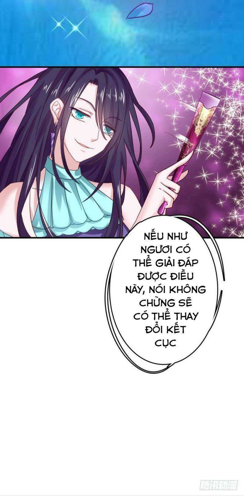 nhân ngư học trưởng, đừng ôm ta! chapter 62 43