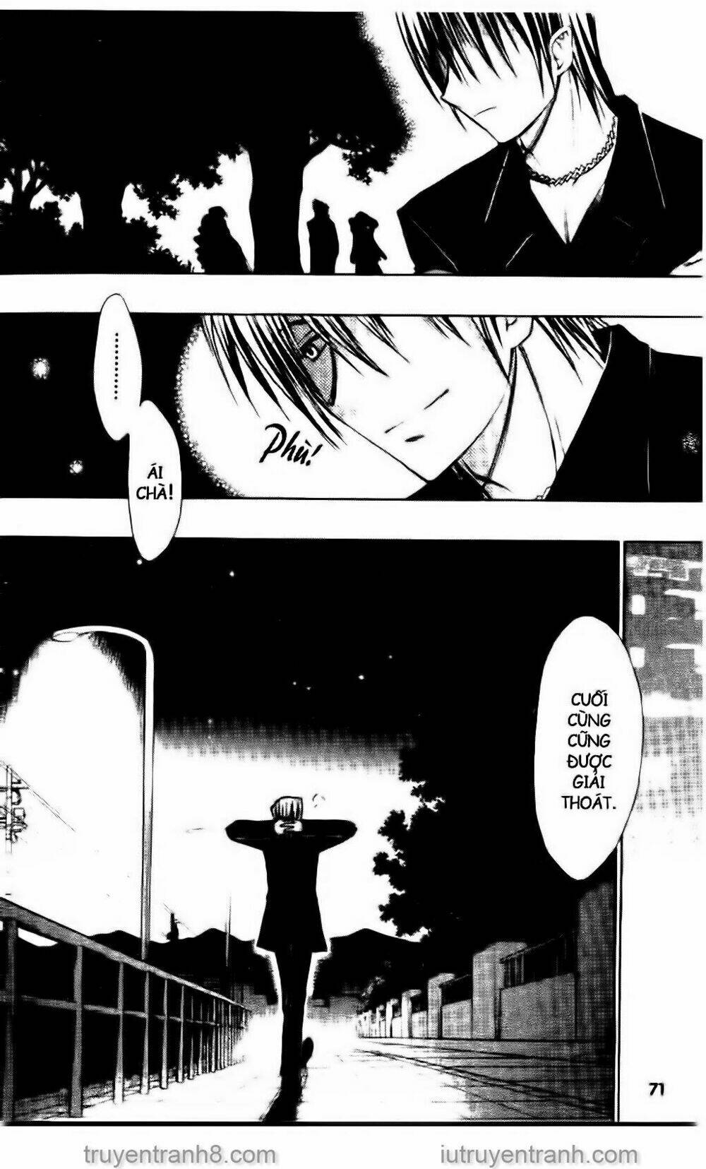 little vampire chapter 53 30