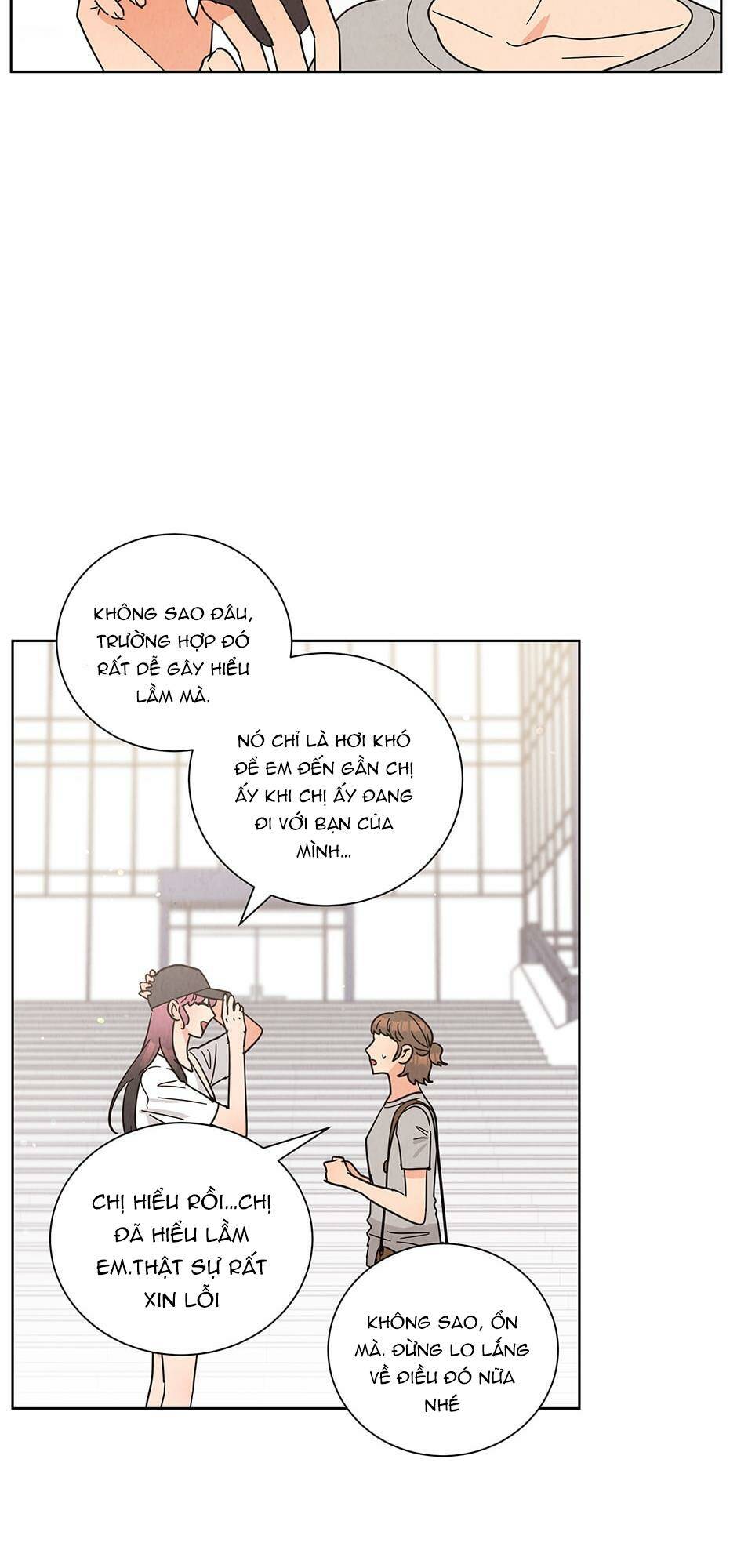 chào nhé, không làm thông gia nữa đâu! chapter 47 9