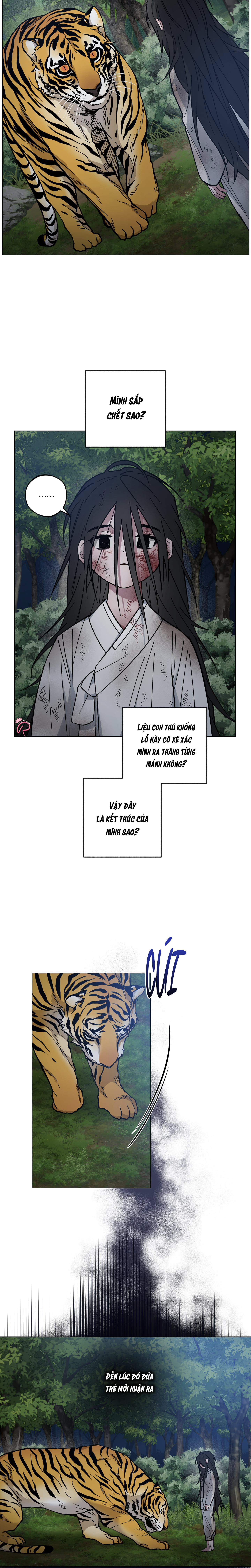 bình minh trên sông mây chapter 35 17