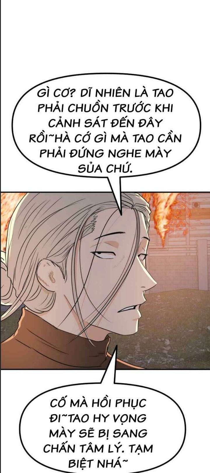 bạn trai võ sĩ chapter 91 15