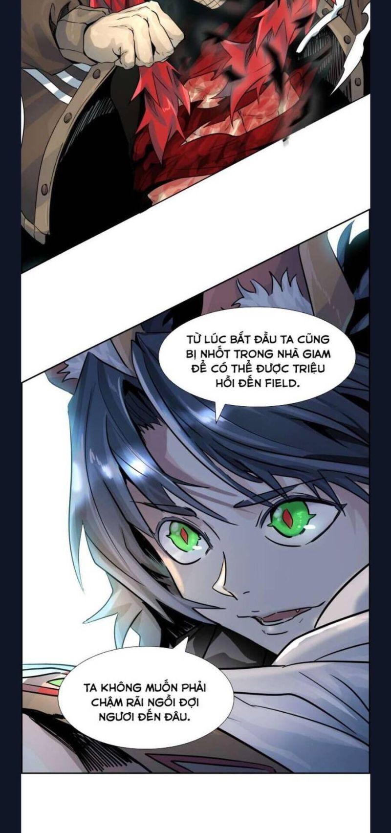 tòa tháp bí ẩn 2 chapter 491 94