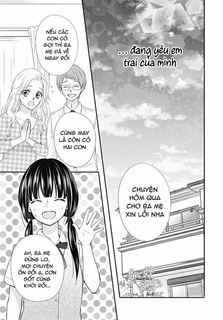 hidamari no tsuki chapter 5 5