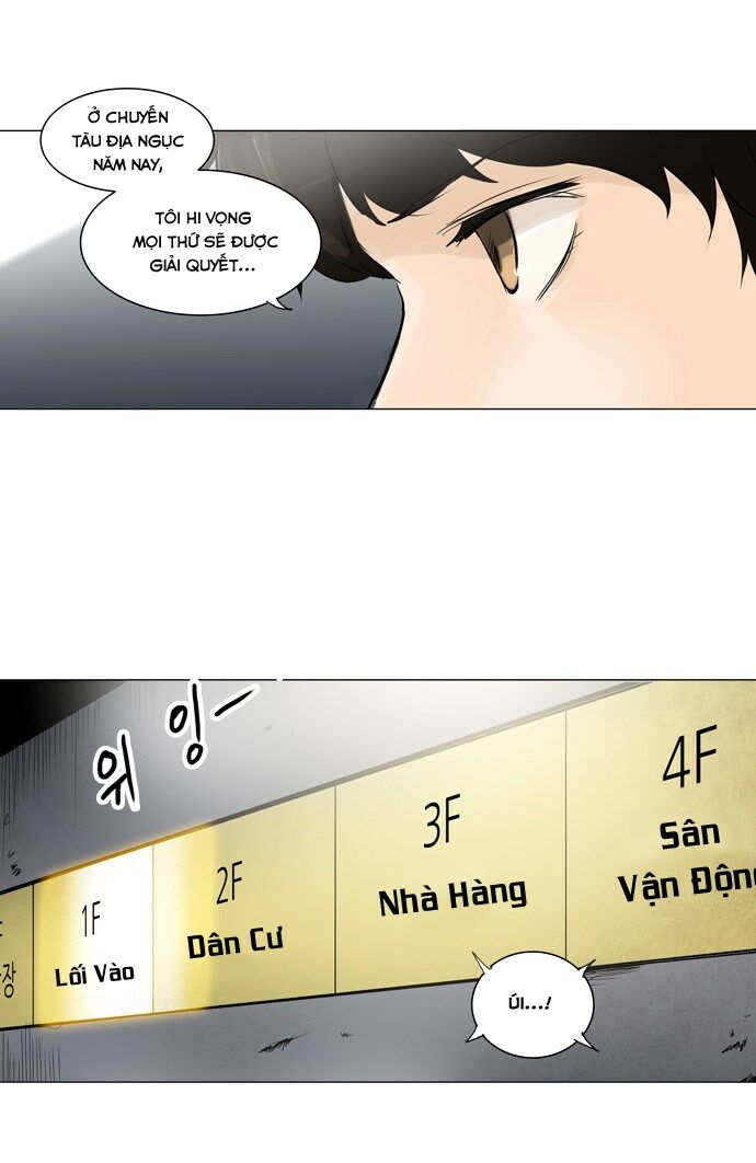 tòa tháp bí ẩn 2 chapter 120 20