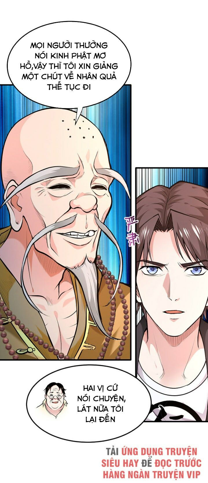 tối cường thần y tại đô thị chapter 122 17