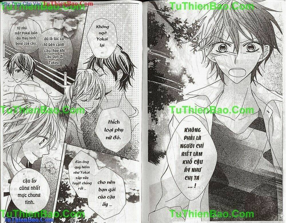 biển mùa hè chapter 4 10