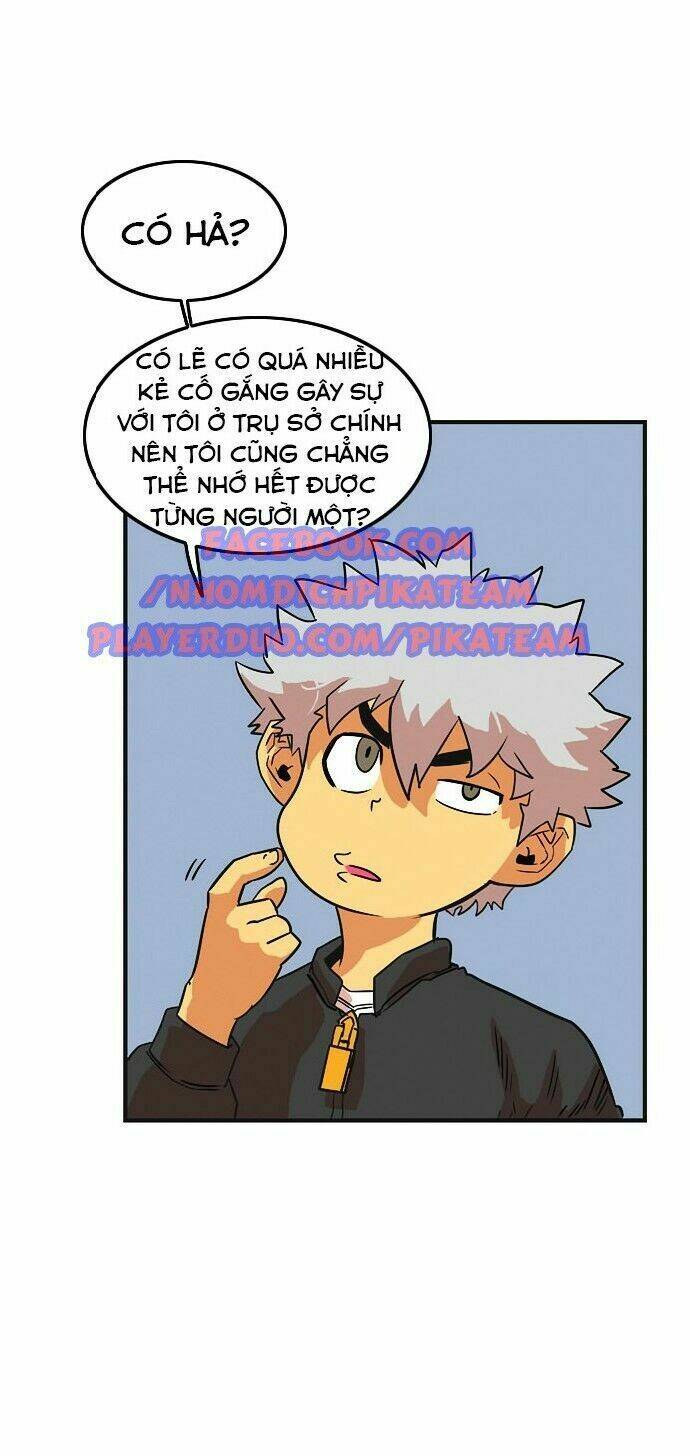 bẫy troll chapter 13 12