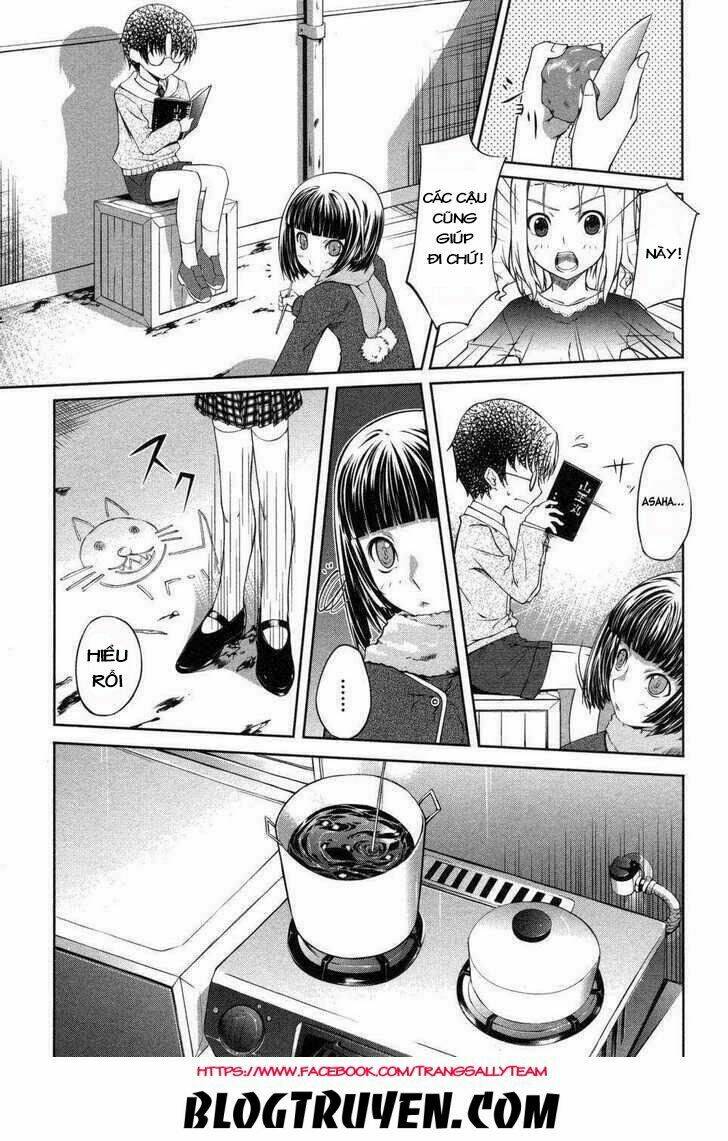 mondlicht (ánh trăng) chapter 1 15