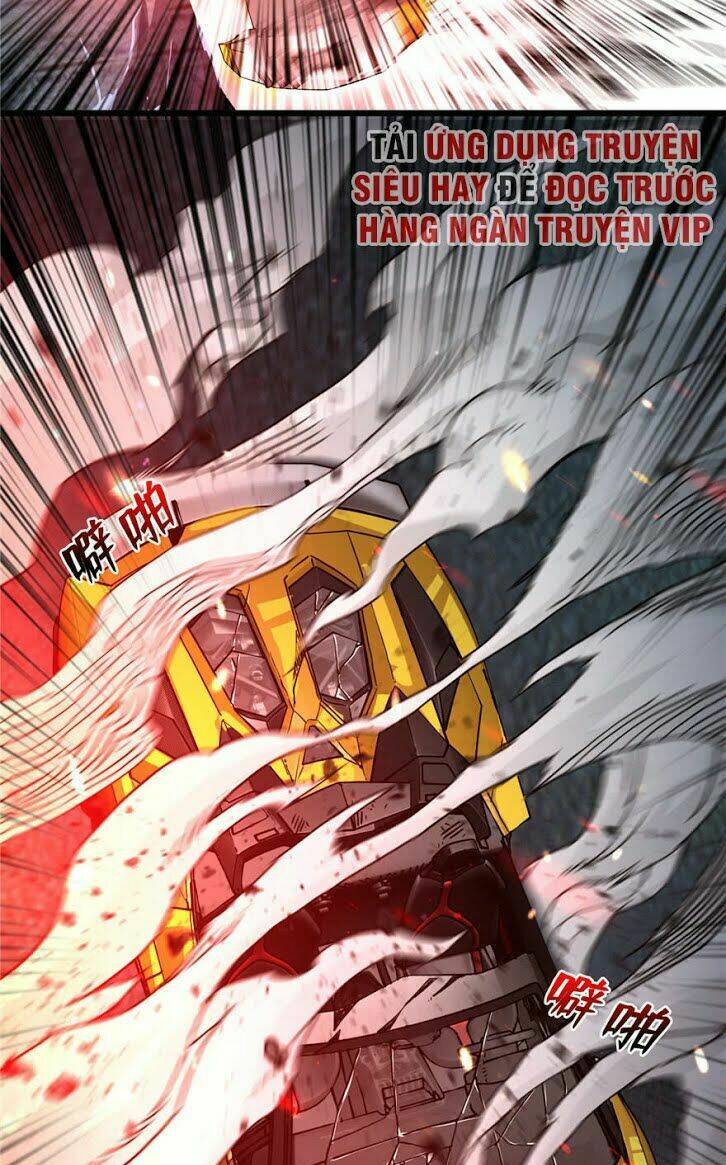 nơi này có yêu khí chapter 4 10