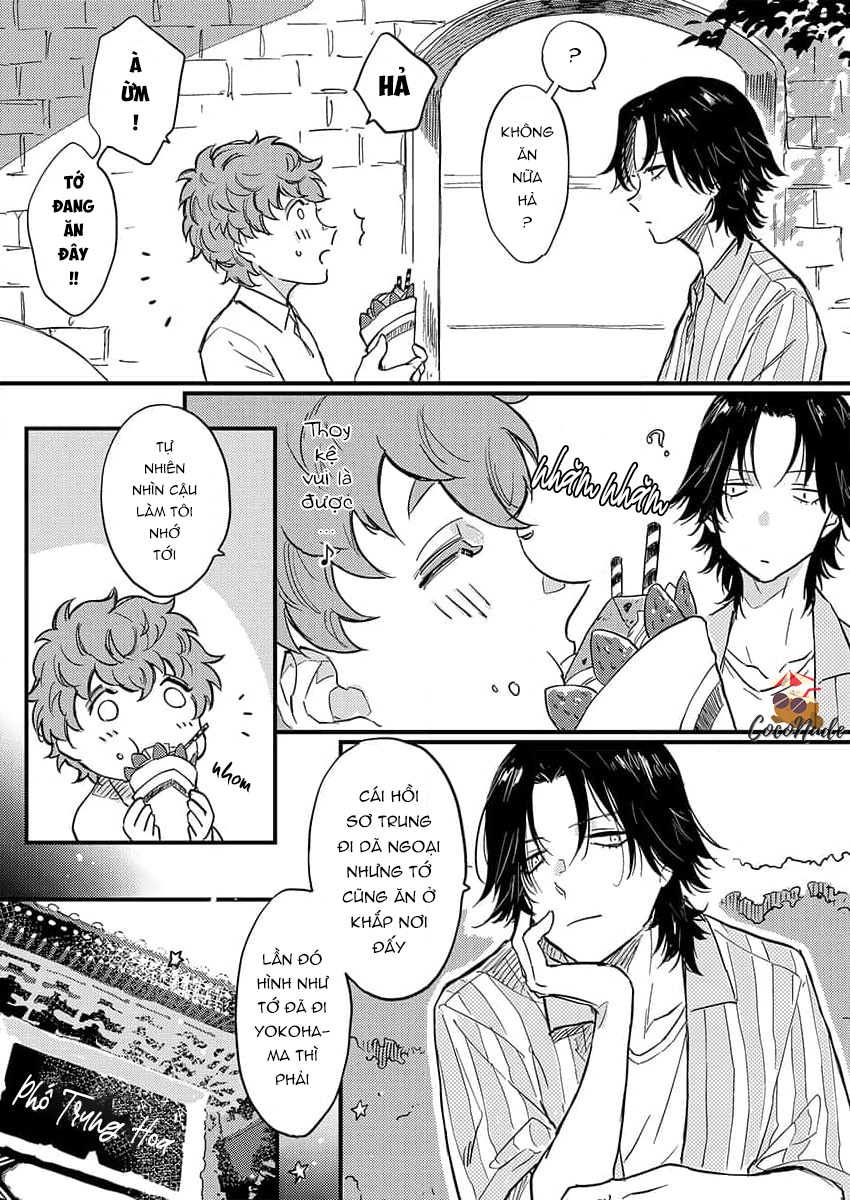 cậu bạn quyến rũ của tôi chapter 13 9